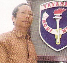 Dr. Sebastianus, M.Pd., M.Fil.